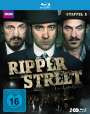Tom Shankland: Ripper Street Staffel 2 (Blu-ray), BR,BR