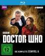 Steven Moffat: Doctor Who Season 8 (Blu-ray), BR,BR,BR,BR,BR,BR