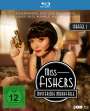 Tony Tilse: Miss Fishers mysteriöse Mordfälle Season 1 (Blu-ray), BR,BR,BR