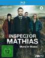 Marc Evans: Inspector Mathias: Mord in Wales Staffel 1 (Blu-ray), BR,BR