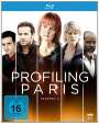 : Profiling Paris Staffel 2 (Blu-ray), BR,BR,BR