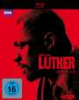 Brian Kirk: Luther Staffel 1-3 (Blu-ray), BR,BR,BR,BR