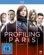 : Profiling Paris Staffel 4 (Blu-ray), BR,DVD,DVD,DVD