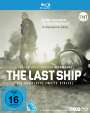 : The Last Ship Staffel 2 (Blu-ray), BR,BR,BR