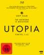 Marc Munden: Utopia Staffel 1 & 2 (Blu-ray), BR,BR,BR,BR