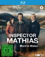 Marc Evans: Inspector Mathias: Mord in Wales Staffel 2 (Blu-ray), BR,BR