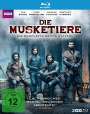 : Die Musketiere Staffel 3 (finale Staffel) (Blu-ray), BR,BR,BR