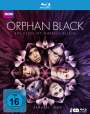 John Fawcett: Orphan Black Staffel 4 (Blu-ray), BR,BR