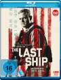 : The Last Ship Staffel 3 (Blu-ray), BR,BR,BR