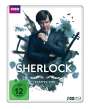 : Sherlock Staffel 4 (Blu-ray im Steelbook), BR,BR