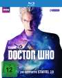 Steven Moffat: Doctor Who Staffel 10 (Blu-ray), BR,BR,BR,BR,BR