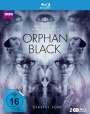 John Fawcett: Orphan Black Staffel 5 (finale Staffel) (Blu-ray), BR,BR
