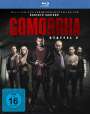 Stefano Sollima: Gomorrha Staffel 2 (Blu-ray), BR,BR,BR