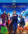 : Doctor Who Staffel 11 (Blu-ray), BR,BR,BR