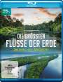 Mark Flowers: Die größten Flüsse der Erde (Blu-ray), BR
