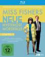 Kevin Carlin: Miss Fishers neue mysteriöse Mordfälle Staffel 1 (Blu-ray), BR,BR