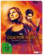 : Doctor Who Staffel 12 (Collector's Edition) (Blu-ray im Steelbook), BR,BR,BR