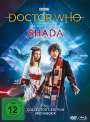 : Doctor Who - Der Vierte Doktor: Shada (Blu-ray & DVD im Mediabook), BR,DVD,DVD,DVD,DVD