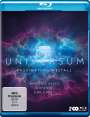 Ashley Gething: Das Universum - Faszination Weltall (Blu-ray), BR,BR