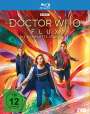 : Doctor Who Staffel 13 - Flux (Blu-ray), BR,BR