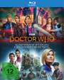 Annetta Laufer: Doctor Who: Silvesternacht mit Daleks / Die Legende der Seeteufel (Blu-ray), BR
