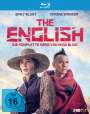 Hugo Blick: The English (Komplette Serie) (Blu-ray), BR,BR