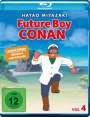 Hayao Miyazaki: Future Boy Conan Vol. 4 (Blu-ray), BR
