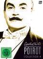 : Agatha Christie's Hercule Poirot: Die Collection Vol.4, DVD,DVD,DVD