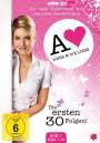 : Anna und die Liebe Vol.1, DVD,DVD,DVD,DVD
