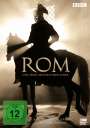 : Rom und seine großen Herrscher (Gesamtbox), DVD,DVD,DVD