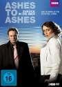 : Ashes To Ashes - Zurück in die 80er Staffel 1, DVD,DVD,DVD,DVD