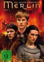 : Merlin: Die neuen Abenteuer Season 3 Box 2 (Vol.6), DVD,DVD,DVD