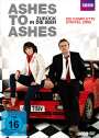 : Ashes To Ashes - Zurück in die 80er Staffel 2, DVD,DVD,DVD