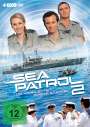 Geoff Bennett: Sea Patrol Staffel 2, DVD,DVD,DVD,DVD