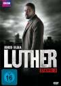 : Luther Staffel 3, DVD