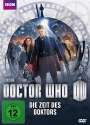 : Doctor Who - Die Zeit des Doktors, DVD