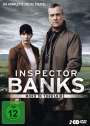 Tim Fywell: Inspector Banks Staffel 2, DVD,DVD