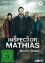 Marc Evans: Inspector Mathias: Mord in Wales Staffel 1, DVD,DVD