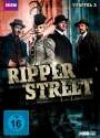 Andy Wilson: Ripper Street Staffel 3, DVD,DVD,DVD