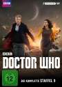 Steven Moffat: Doctor Who Season 9, DVD,DVD,DVD,DVD,DVD,DVD,DVD