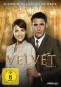Carlos Sedes: Velvet Vol. 2, DVD,DVD,DVD,DVD