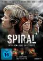 Philippe Triboit: Spiral Staffel 2, DVD,DVD,DVD