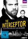 Farren Blackburn: The Interceptor, DVD,DVD,DVD