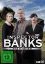 David Richards: Inspector Banks Staffel 4, DVD,DVD