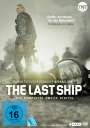 : The Last Ship Staffel 2, DVD,DVD,DVD,DVD