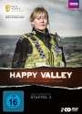 : Happy Valley Season 2, DVD,DVD