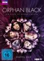 John Fawcett: Orphan Black Staffel 4, DVD,DVD,DVD