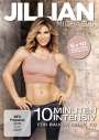 : Jillian Michaels - 10 Minuten Intensiv für Bauch, Beine, Po, DVD