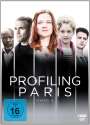 Alexeandre Laurent: Profiling Paris Staffel 6, DVD,DVD,DVD,DVD