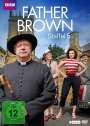 : Father Brown Staffel 5, DVD,DVD,DVD,DVD